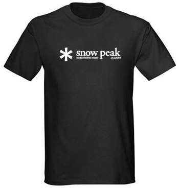 Snow Peak T-Shirt