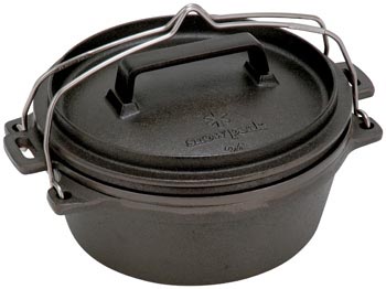 Dutch Oven Complete set